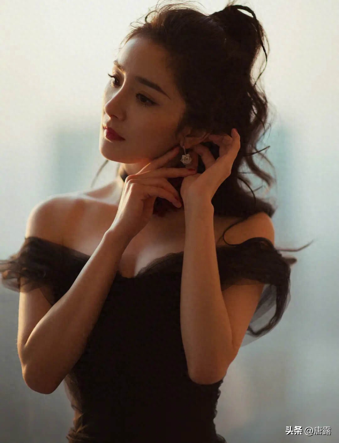 恭喜，内娱又成功毁掉了杨幂