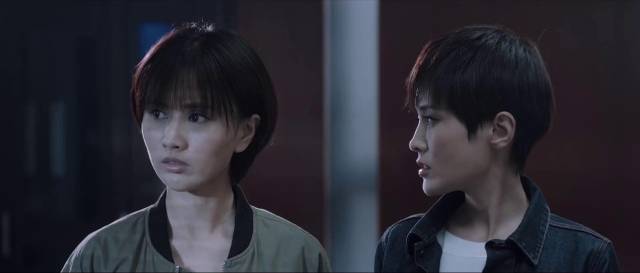 （白夜追凶）周巡派周舒桐和赵茜去抓皮条客