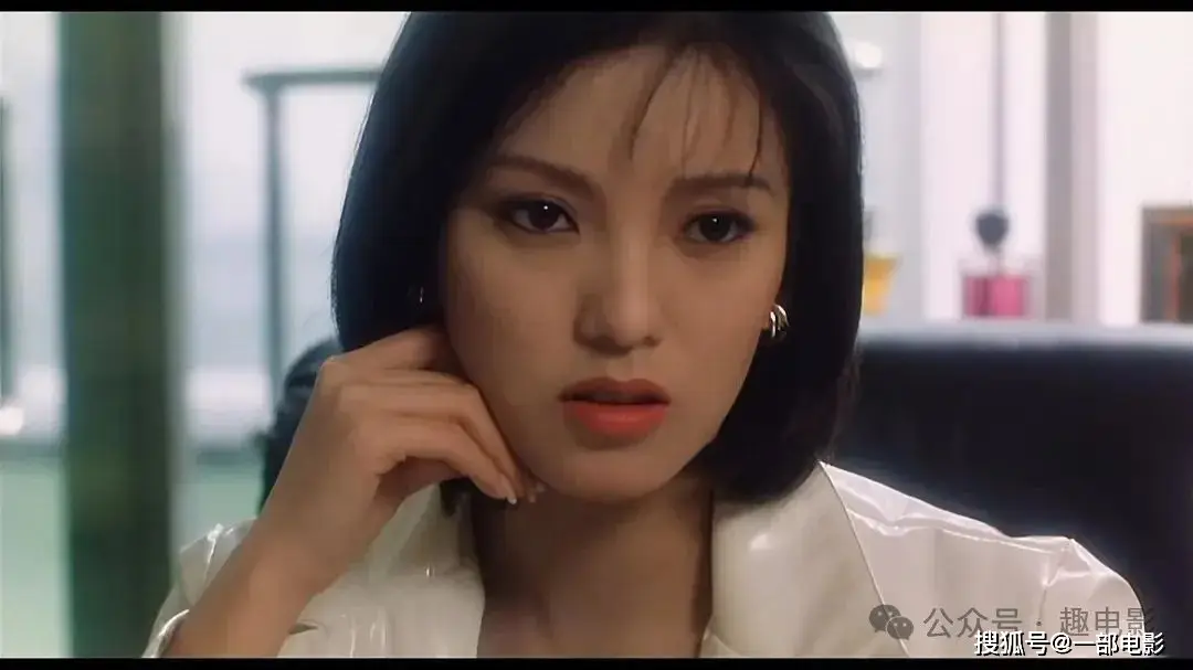 为艺术献身，彭丹的卖力巅峰之作