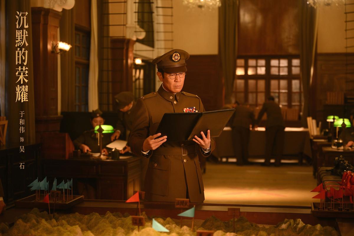 密使全集在哪看？这部谍战经典看点满满